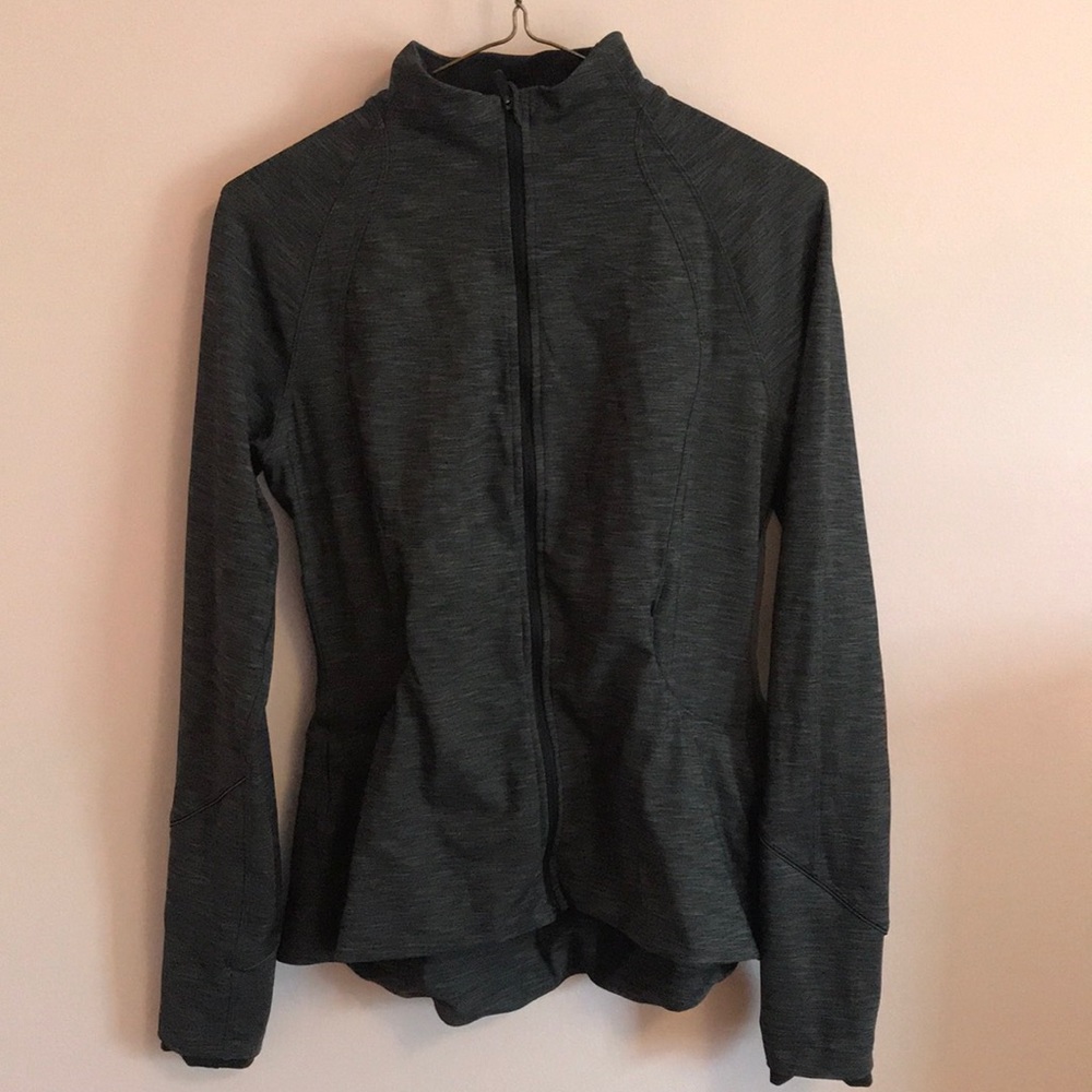 Lululemon zip up EUC